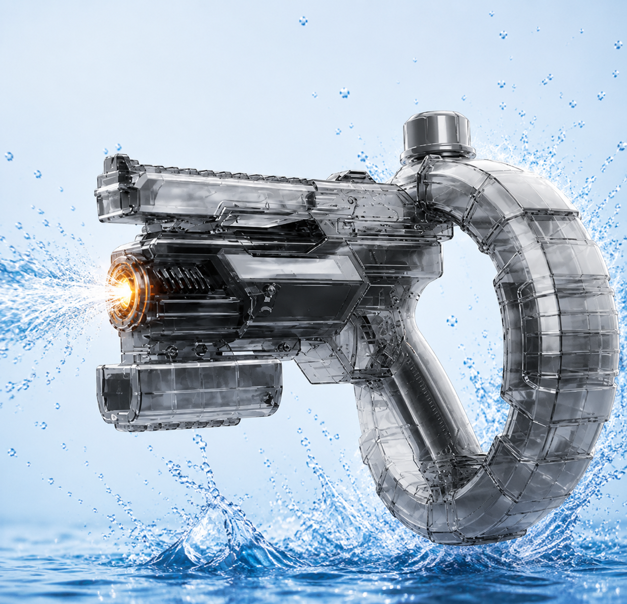 Pistolet à eau | Riverblast®