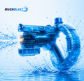 Pistolet à eau | Riverblast®