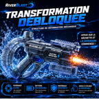Pistolet à eau | Riverblast®