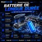 Pistolet à eau | Riverblast®