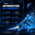 Pistolet à eau | Riverblast®